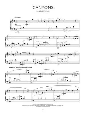 Truth - Ffrench - Piano - Book