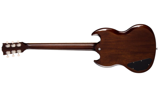 SG Special Electric Guitar with Hardshell Case - Dark Walnut