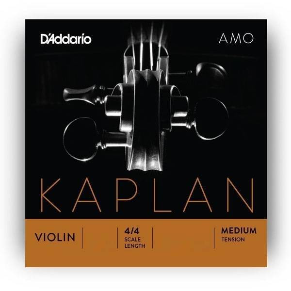 Amo Violin G String, 4/4 Scale, Medium Tension
