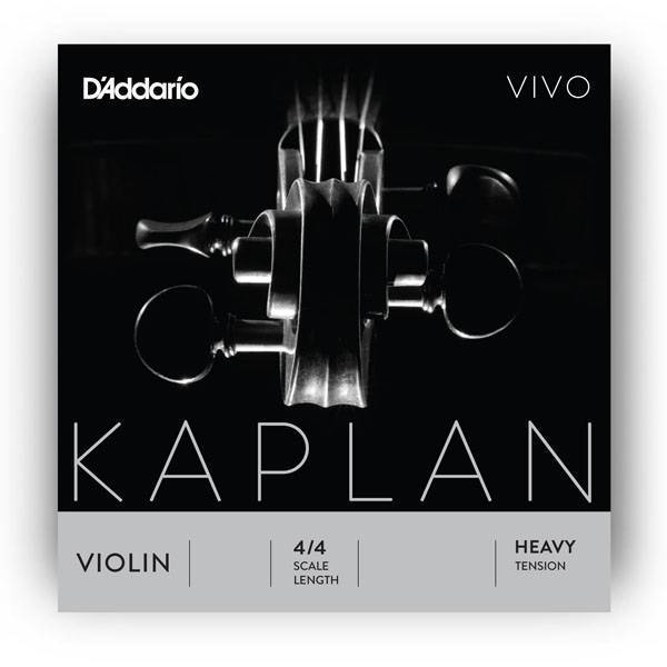 Vivo Violin D String, 4/4 Scale, Heavy Tension