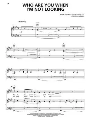 Blake Shelton Sheet Music Collection - Piano/Vocal/Guitar - Book