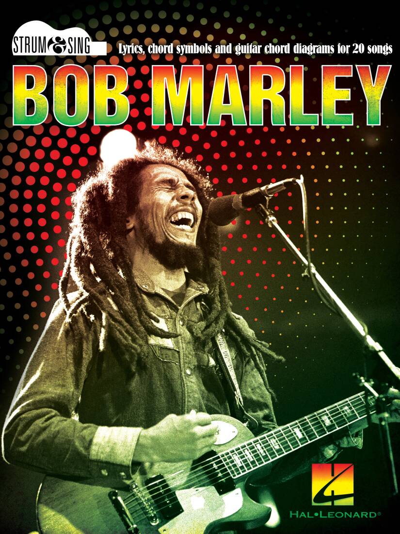 Bob Marley: Strum and Sing - Guitar - Book