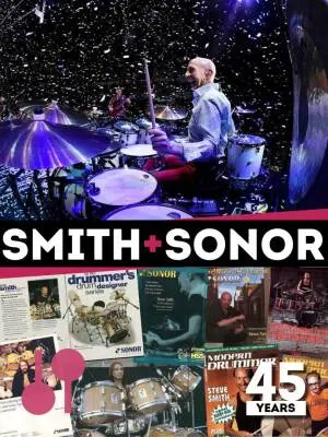 Modern Drummer Legends: Steve Smith - Drum Set - Book/Audio Online