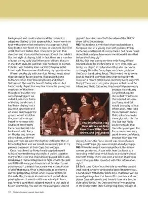 Modern Drummer Legends: Steve Smith - Drum Set - Book/Audio Online