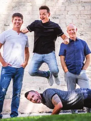 The Piano Guys: Chill - Piano/Cello - Book