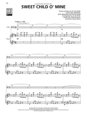 The Piano Guys: Chill - Piano/Cello - Book