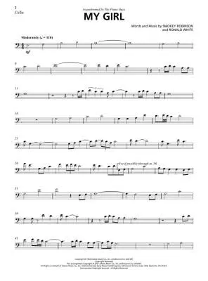 The Piano Guys: Chill - Piano/Cello - Book