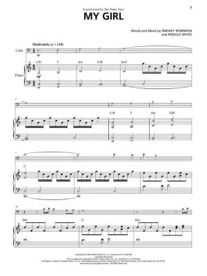 The Piano Guys: Chill - Piano/Cello - Book
