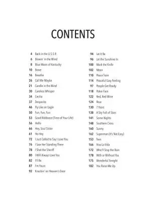 Songs with 4 Chords: E-Z Play Today, Volume 32 - Keyboard - Book