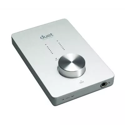 Duet Audio Interface