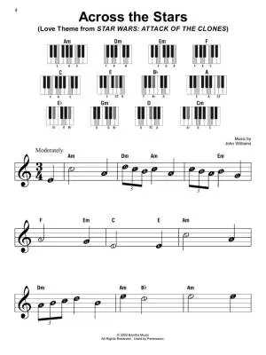 Star Wars: Super Easy Songbook - Piano - Book