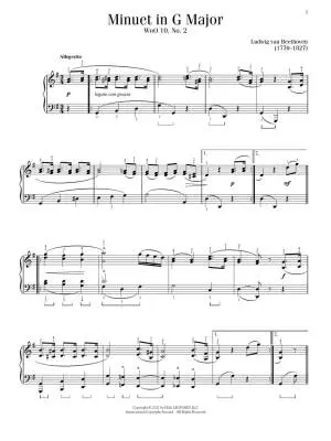 Intermediate Classical Era Favorites - Piano - Book/Coil Bound