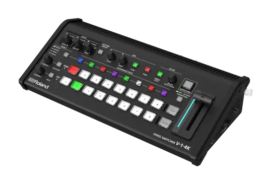 V-1-4K Video Switcher