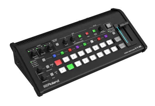 V-1-4K Video Switcher