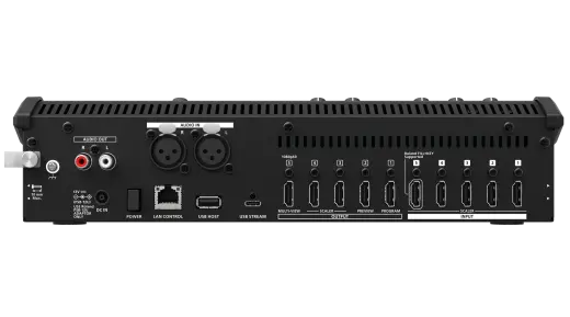 V-1-4K Video Switcher
