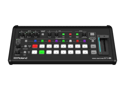 V-1-4K Video Switcher