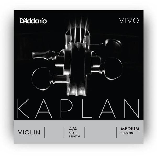 Vivo Violin G String, 4/4 Scale, Medium Tension