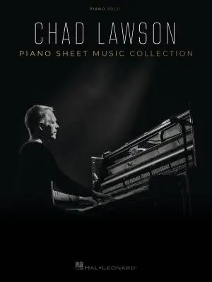Chad Lawson Piano Sheet Music Collection - Book