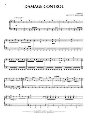 Spider-Man: No Way Home - Giacchino - Piano - Book