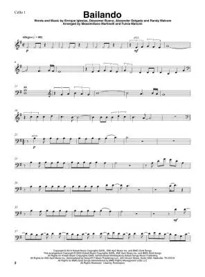 Cello Duet Delights - Book/Audio Online