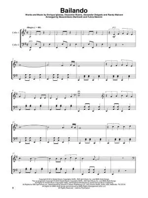 Cello Duet Delights - Book/Audio Online