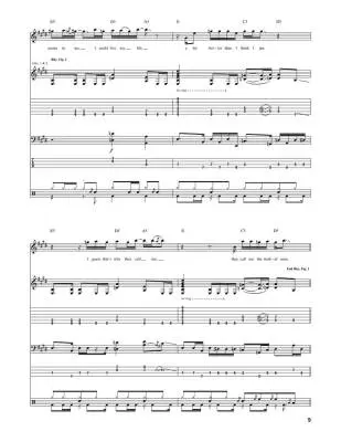 Rush: The Complete Scores - Guitar TAB - Hardcover