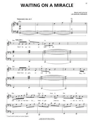 Encanto - Miranda - Piano/Vocal - Book