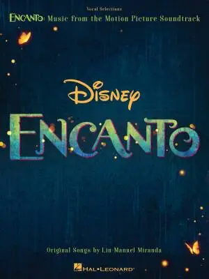 Encanto - Miranda - Piano/Vocal - Book