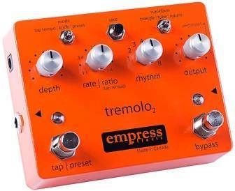 Tremolo 2 Pedal