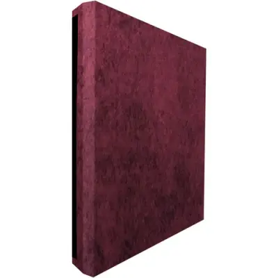 Auralex - SonoLite Corner Bass Trap Panel - Burgundy
