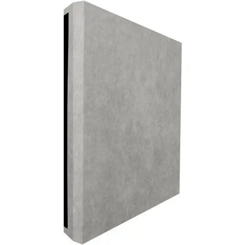 SonoLite Corner Bass Trap Panel - Oyster