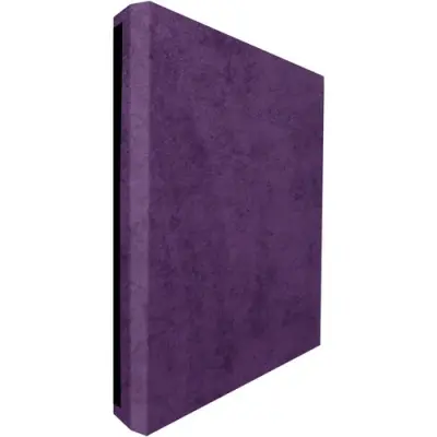 Auralex - SonoLite Corner Bass Trap Panel - Purple