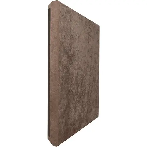 SonoLite Corner Bass Trap Panel - Tan