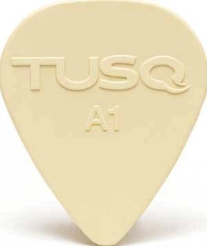 Graph Tech - Tusq Pick 0.68 mm Vintage White - 6 Pack