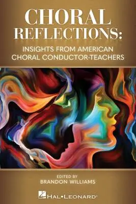 Choral Reflections - Williams - Book