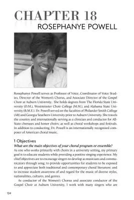 Choral Reflections - Williams - Book