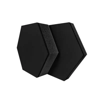 Synergy Hexagon-10 Full Kit (16 Pack) - Black