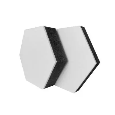 Synergy Hexagon-10 Full Kit (16 Pack) - White