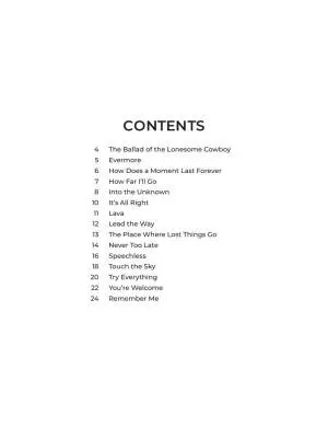 Favorite Disney Songs - Trombone - Book/Audio Online
