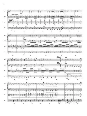 Bad Guy - Eilish/O\'Connell - String Quartet