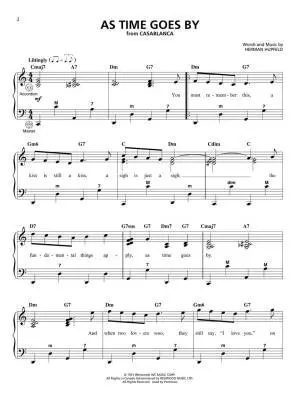 Movie Songs for Accordion - Book