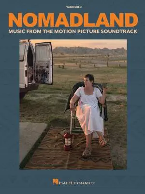 Nomadland - Piano - Book