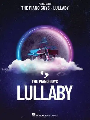 Lullaby - Piano Guys - Cello/Piano - Book