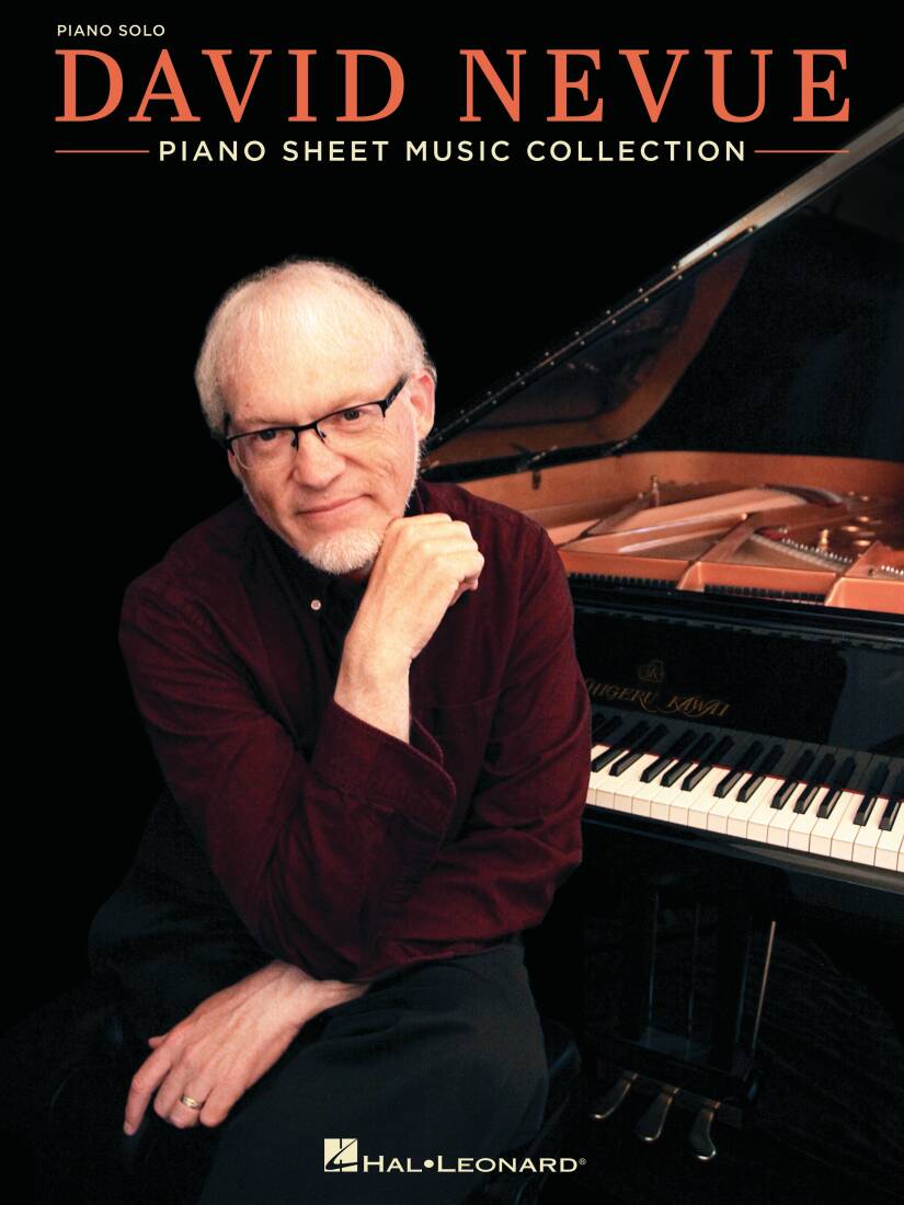 David Nevue Piano Sheet Music Collection - Piano - Book