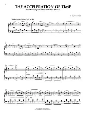 David Nevue Piano Sheet Music Collection - Piano - Book