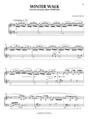 David Nevue Piano Sheet Music Collection - Piano - Book