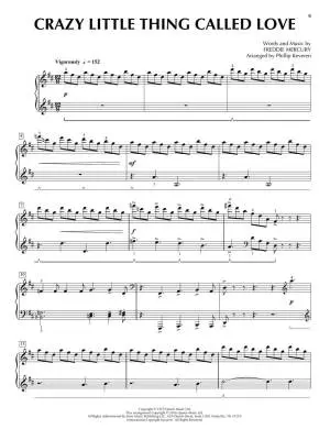 Three-Minute Encores - Keveren - Piano - Book