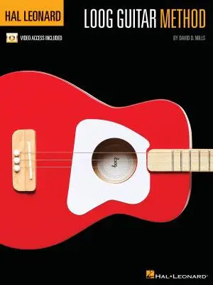 Hal Leonard Loog Guitar Method - Mills - Loog Guitar - Book/Video Online