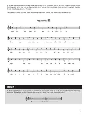 Hal Leonard Loog Guitar Method - Mills - Loog Guitar - Book/Video Online