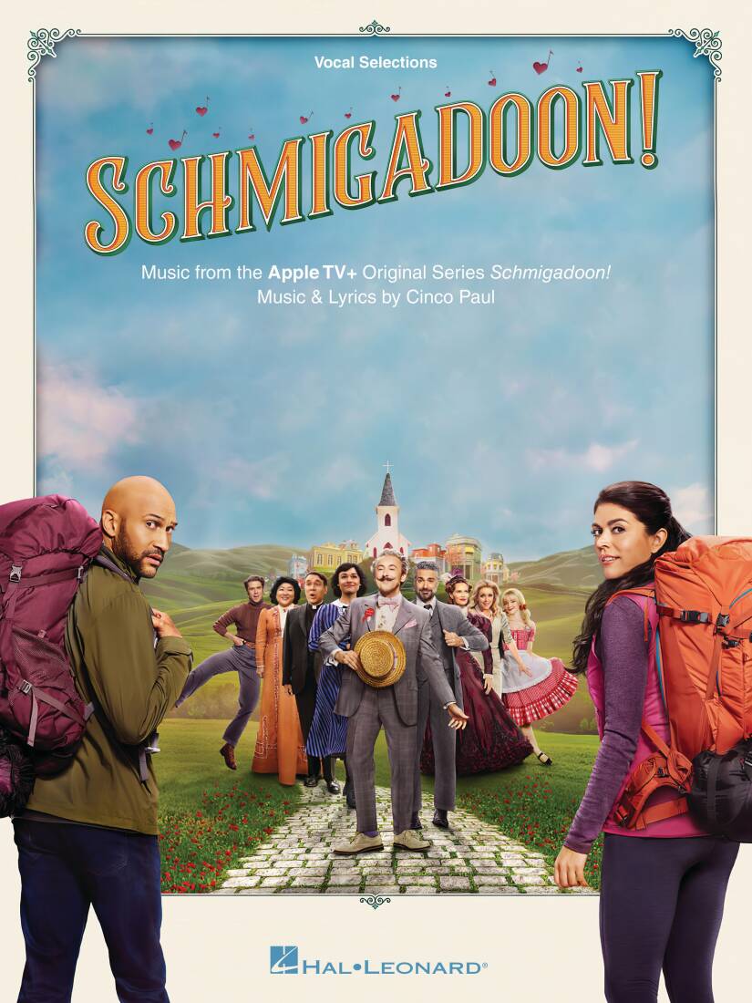 Schmigadoon - Paul - Piano/Vocal - Book